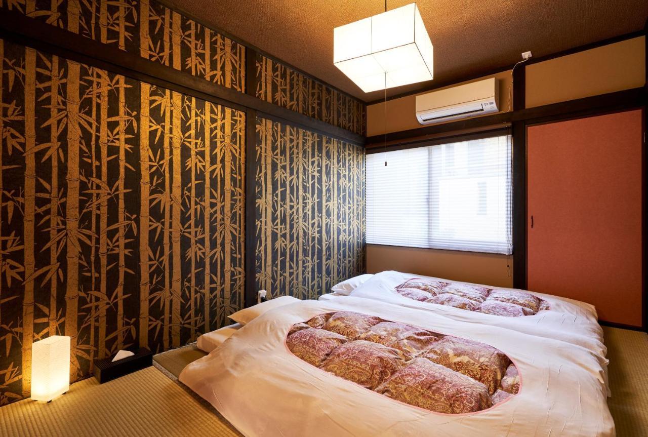 Ikoi Touji Apartment Kyoto Exterior photo