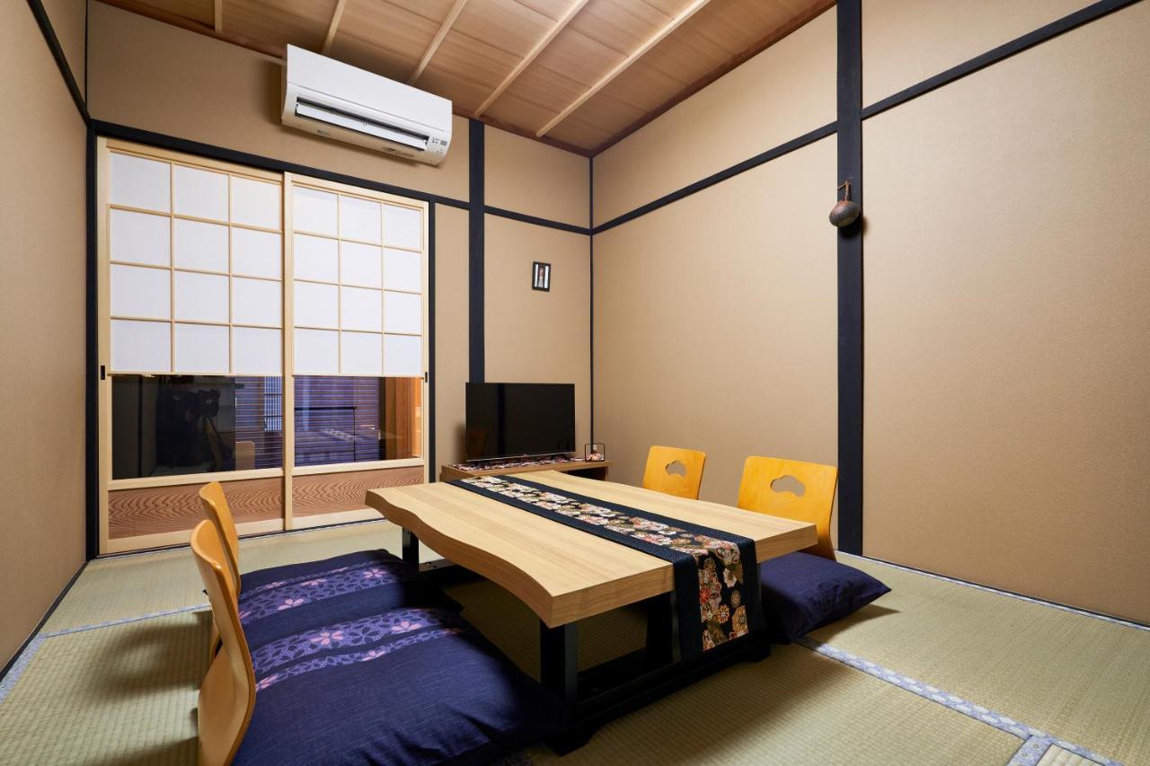 Ikoi Touji Apartment Kyoto Exterior photo