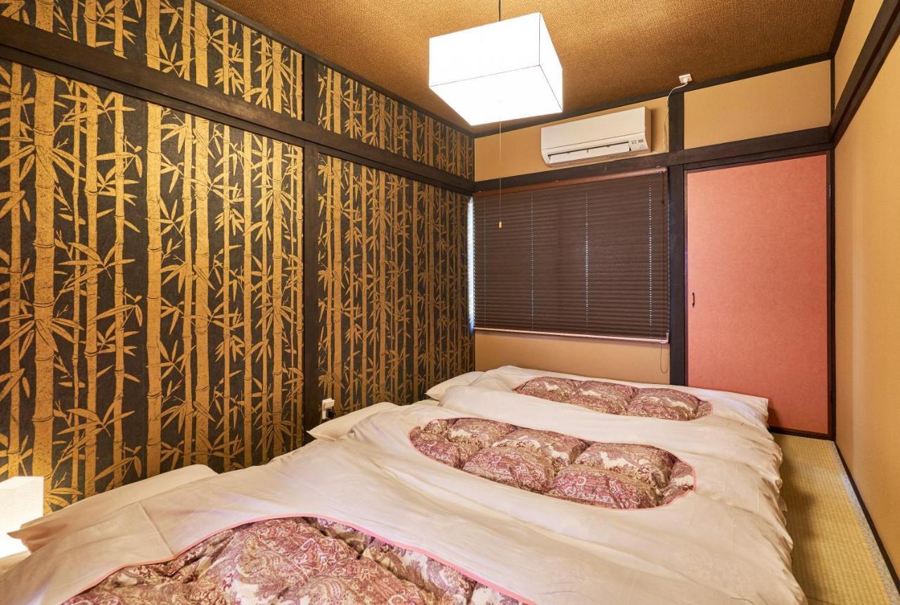 Ikoi Touji Apartment Kyoto Exterior photo