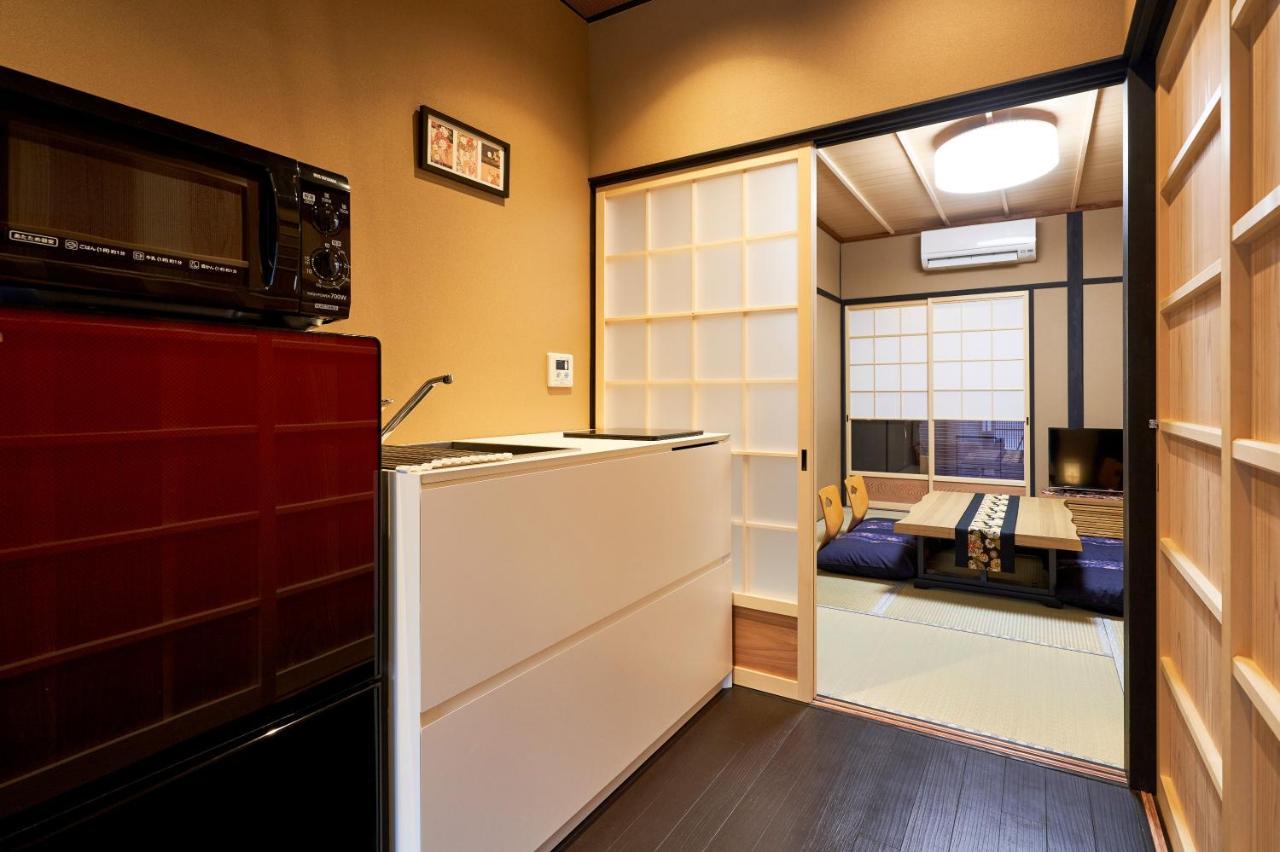 Ikoi Touji Apartment Kyoto Exterior photo