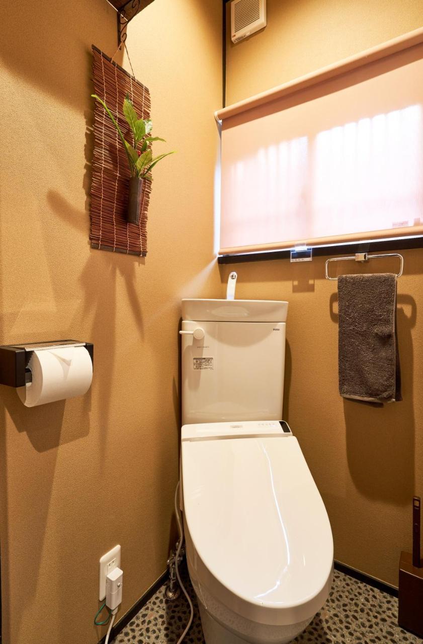 Ikoi Touji Apartment Kyoto Exterior photo