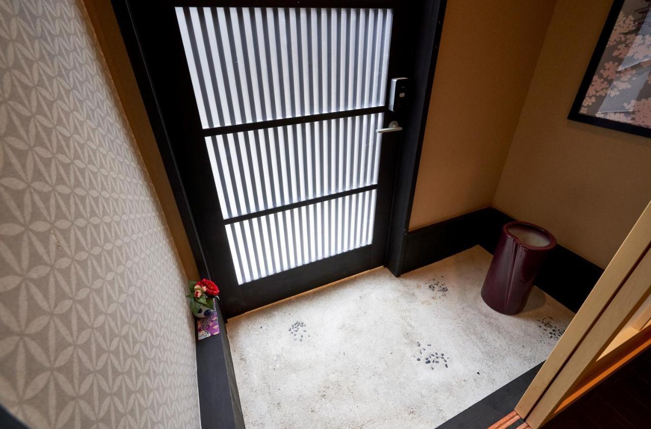Ikoi Touji Apartment Kyoto Exterior photo