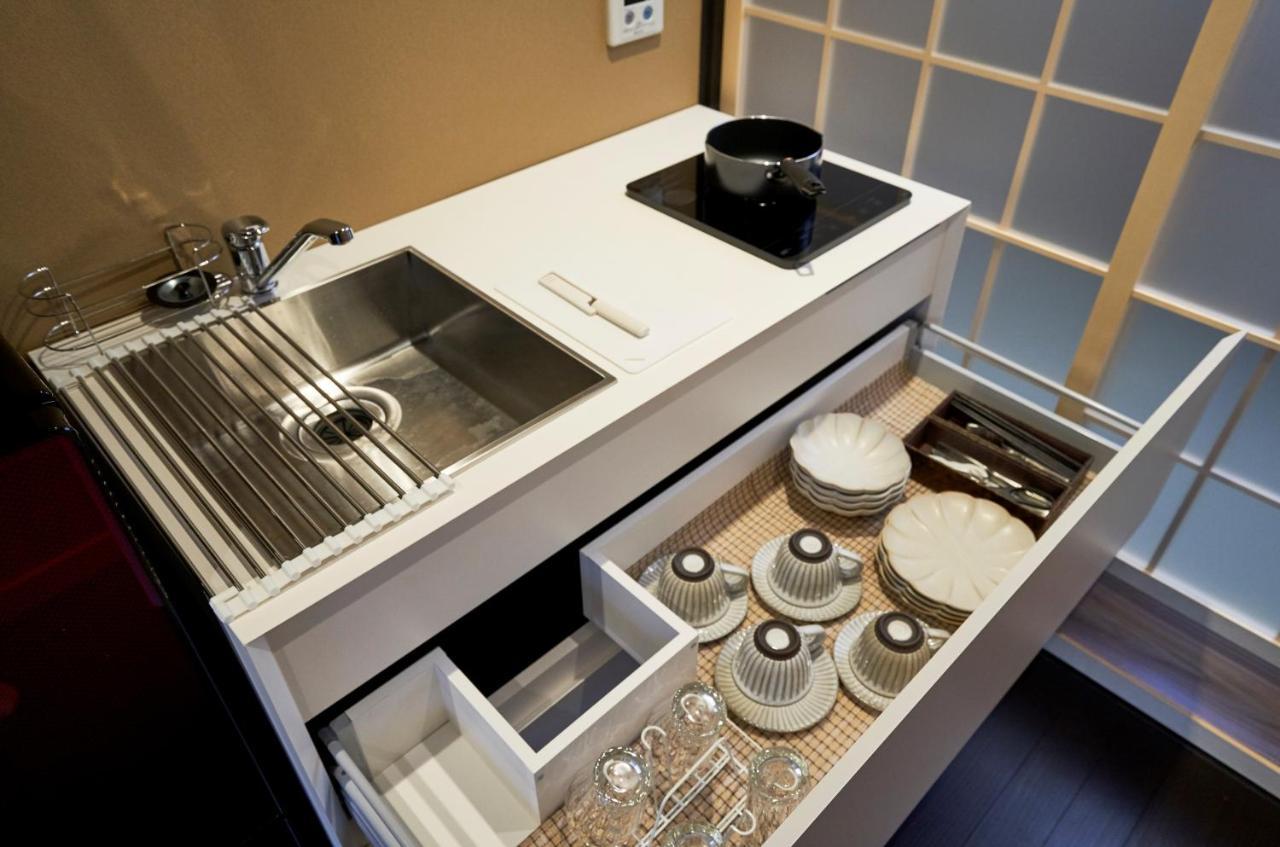 Ikoi Touji Apartment Kyoto Exterior photo