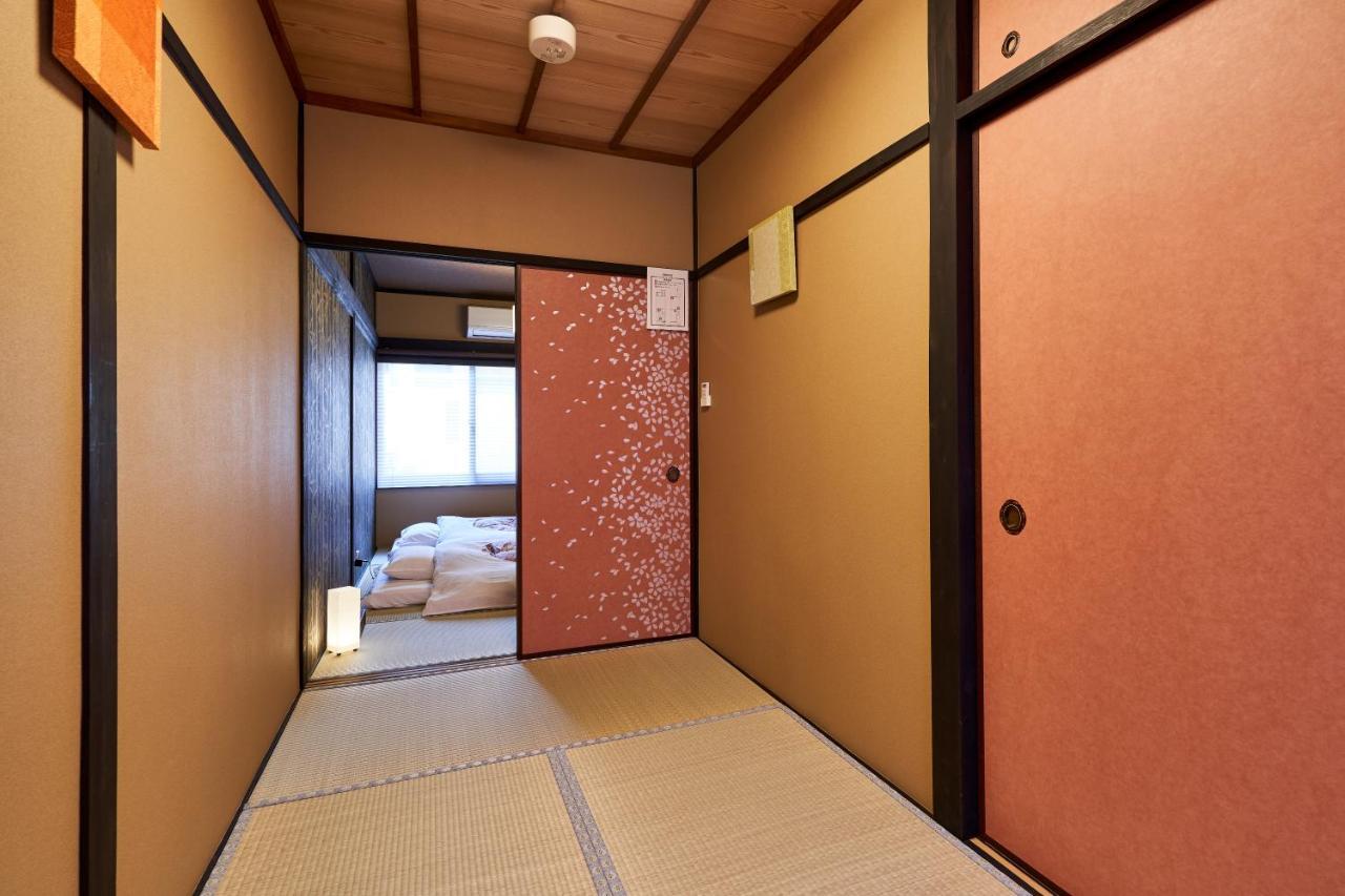 Ikoi Touji Apartment Kyoto Exterior photo