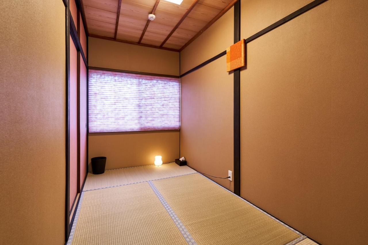 Ikoi Touji Apartment Kyoto Exterior photo
