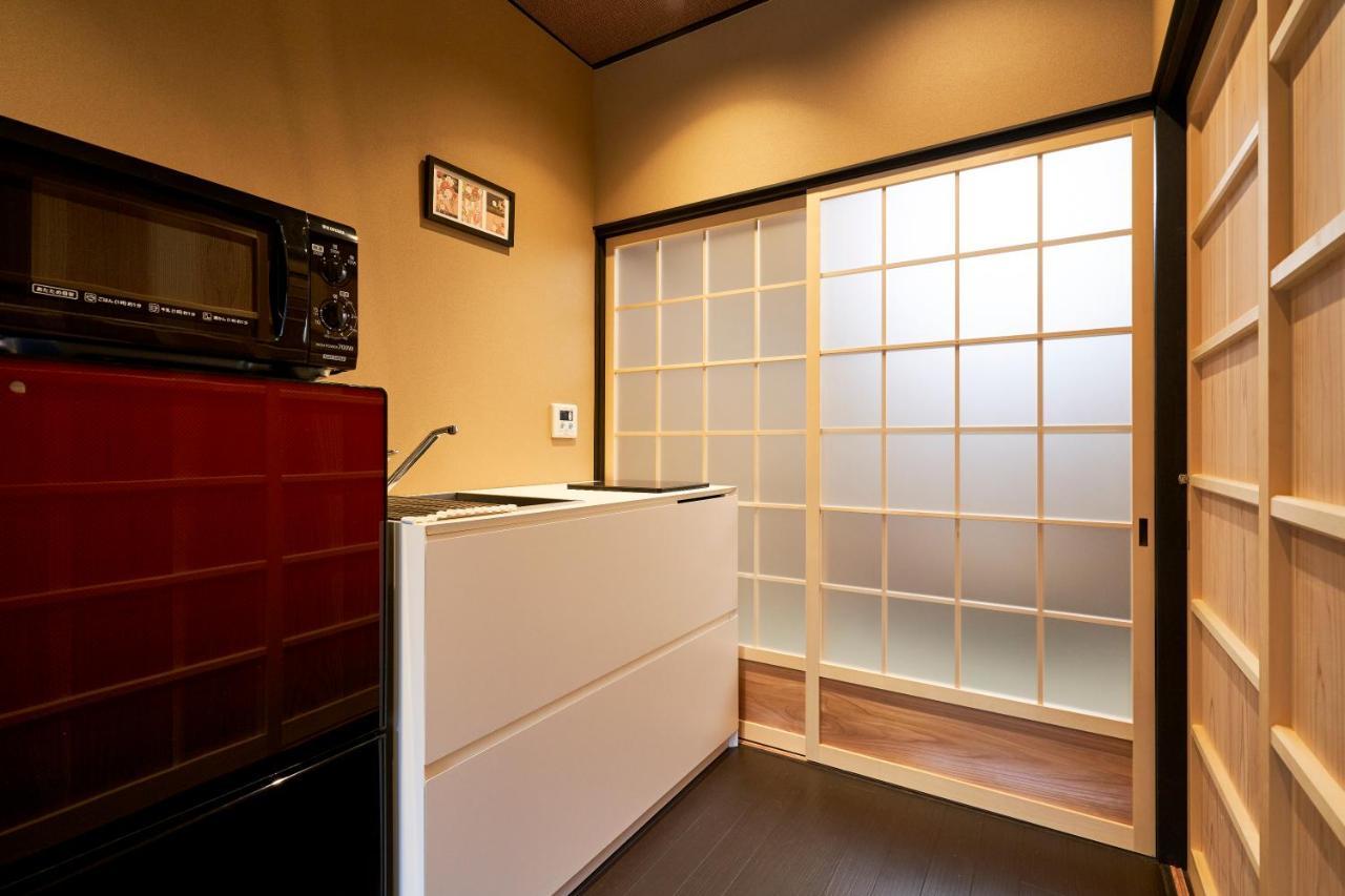 Ikoi Touji Apartment Kyoto Exterior photo