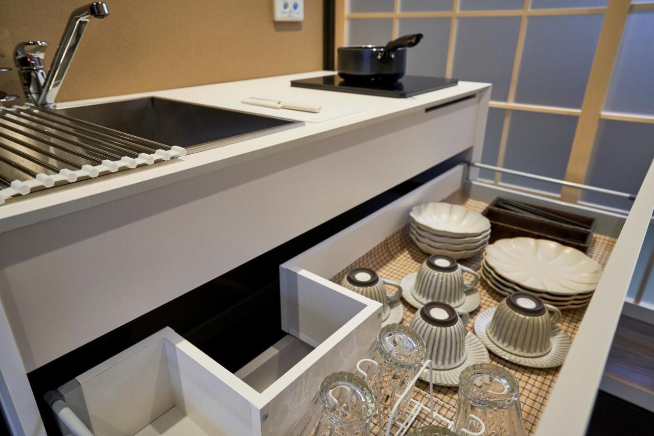 Ikoi Touji Apartment Kyoto Exterior photo
